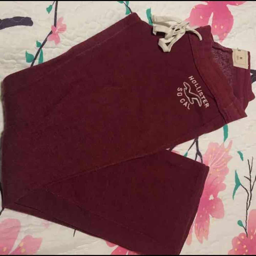 Hollister Sweatpants